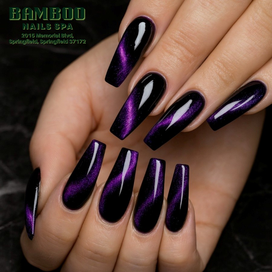 Bamboo Nails Spa - Nail salon in Springfield, TN 37172